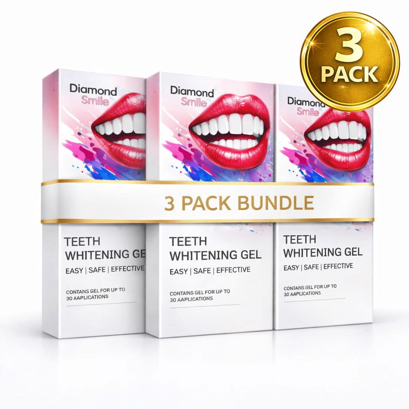 Tanden Whitening Gel