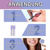 Toepassing van Bleaching Glow Stick van Diamond Smile
