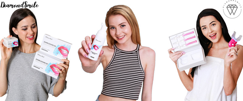 Witte tanden: de weg naar een stralende lach