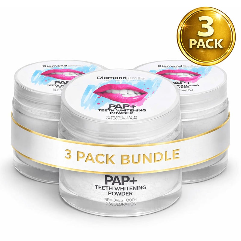 Whitening PAP+ poeder