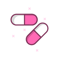 Medicijnen maken de tanden donker. Toch kan tanden bleken de tanden weer wit maken.