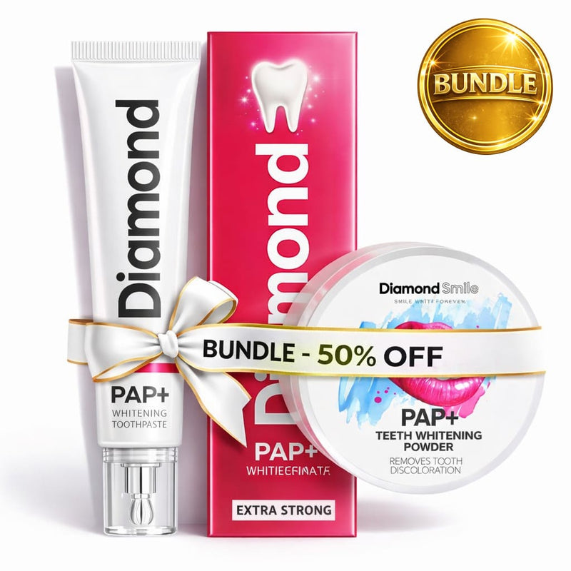 Whitening PAP+ poeder