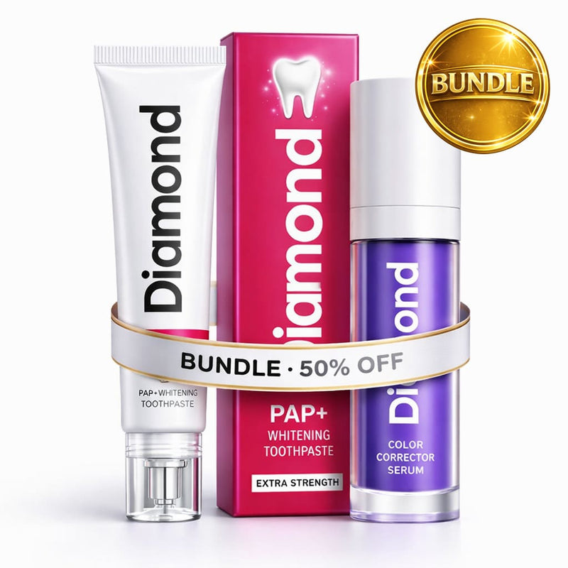 Tand Whitening Tandpasta