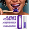Tanden Whitening Color Corrector