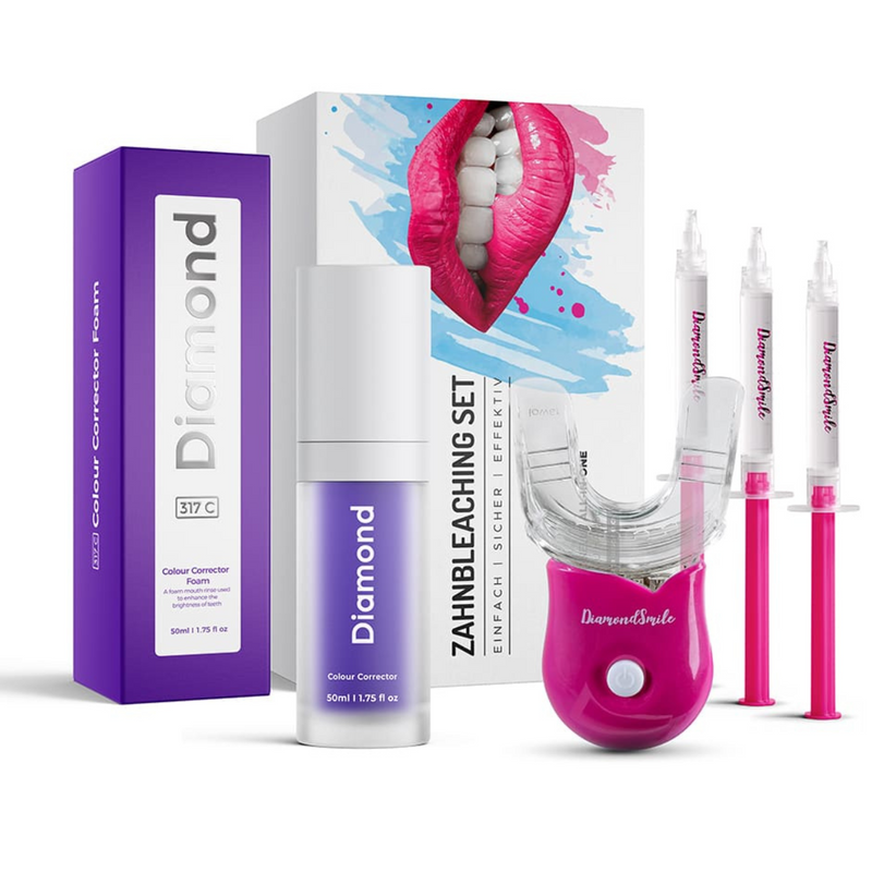 Power+ Tandenbleekset