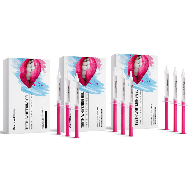 Tanden Whitening Gel