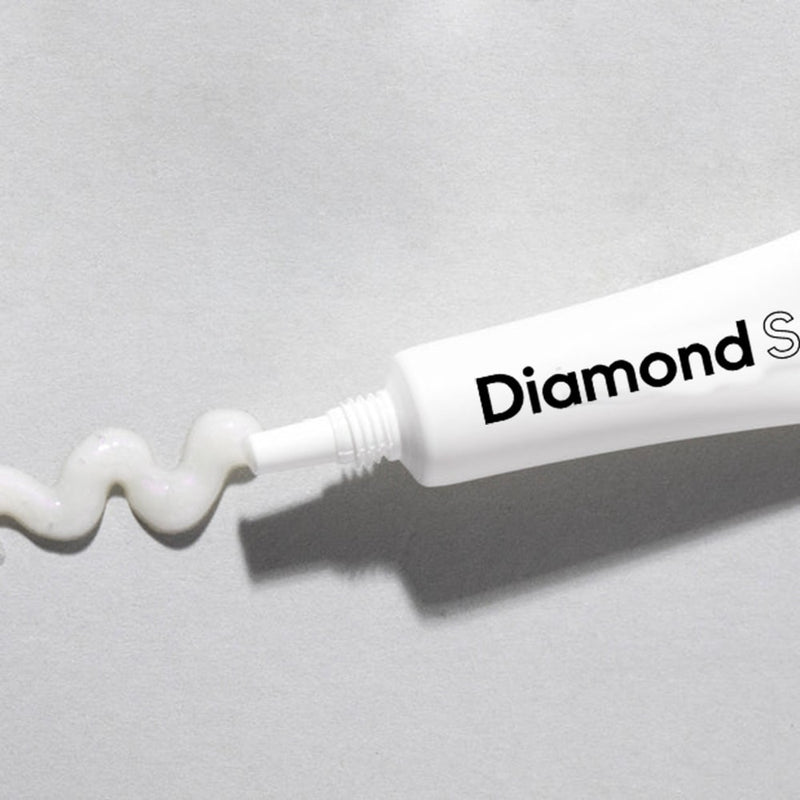 PAP+ tandbleekset van Diamond Smile met tube