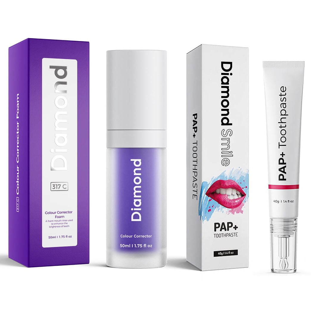 Tandpasta + Color Corrector