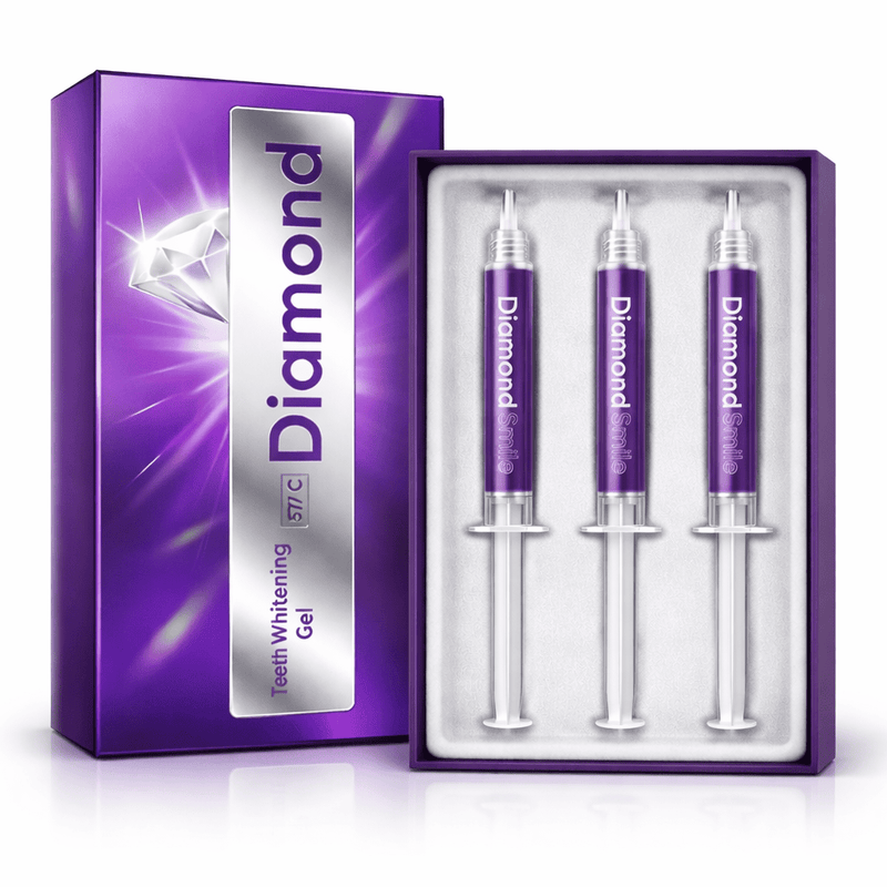 Kleurcorrectie whitening gel