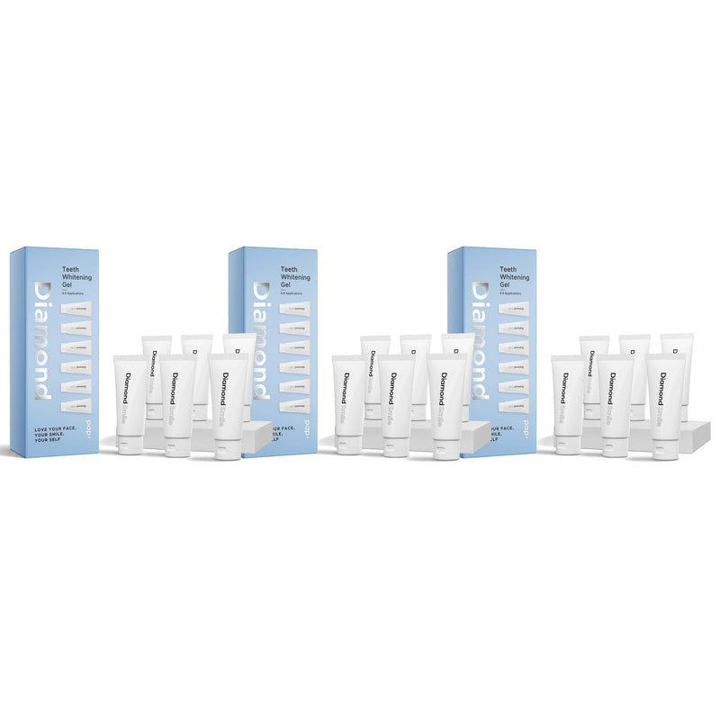 PAP+ Tanden Whitening Gel