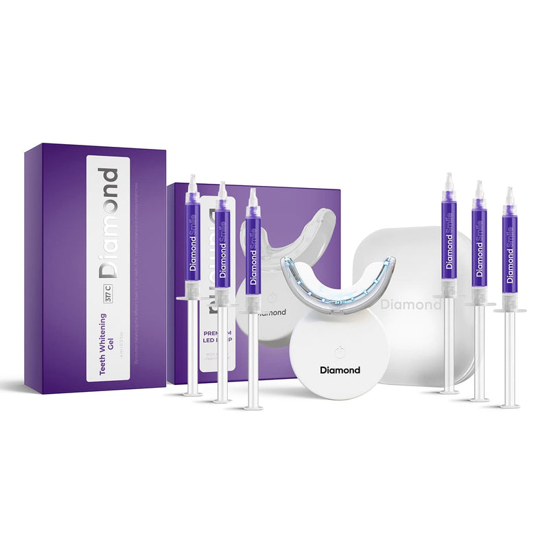 Kleurcorrectie whitening gel