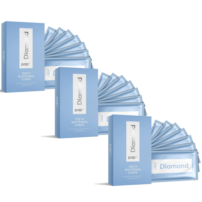 PAP+ tandbleekstrips