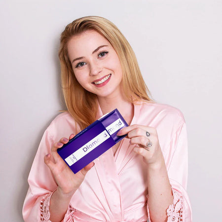 Bundel maximaal blekende tanden door Diamond Smile