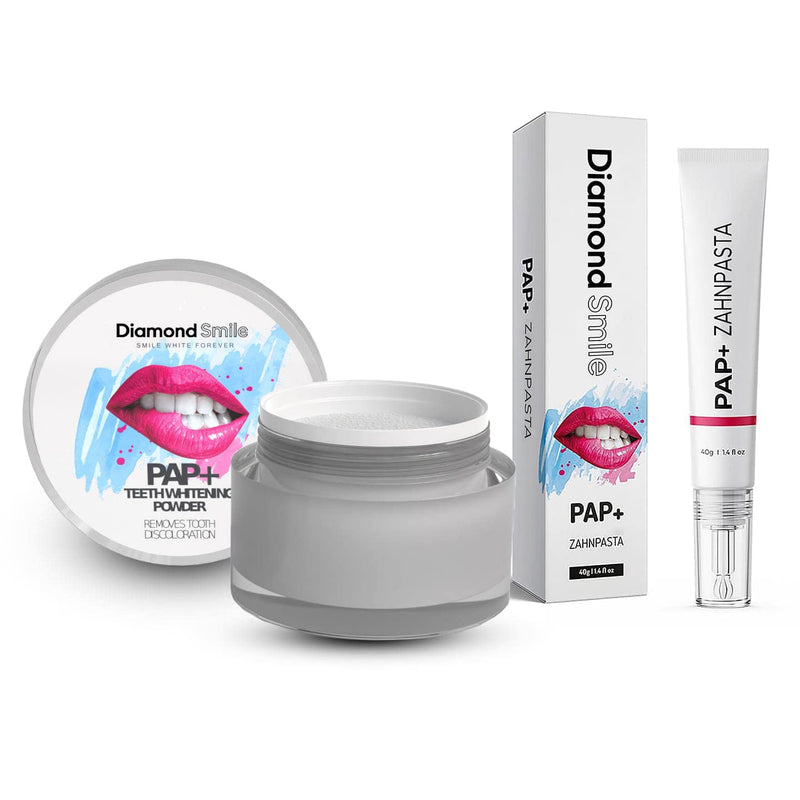 Whitening PAP+ poeder