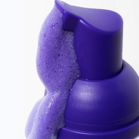 Purple Diamond Smile tandbleek kleurcorrectie foam